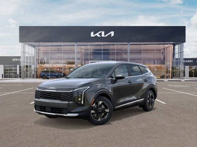 2026 Kia Sportage LX