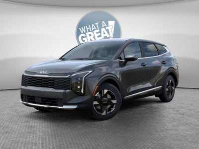 2026 Kia Sportage LX