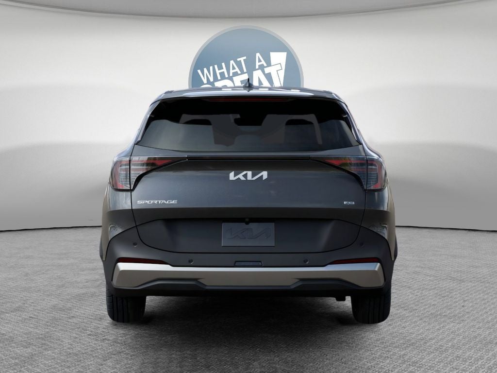 2026 Kia Sportage LX