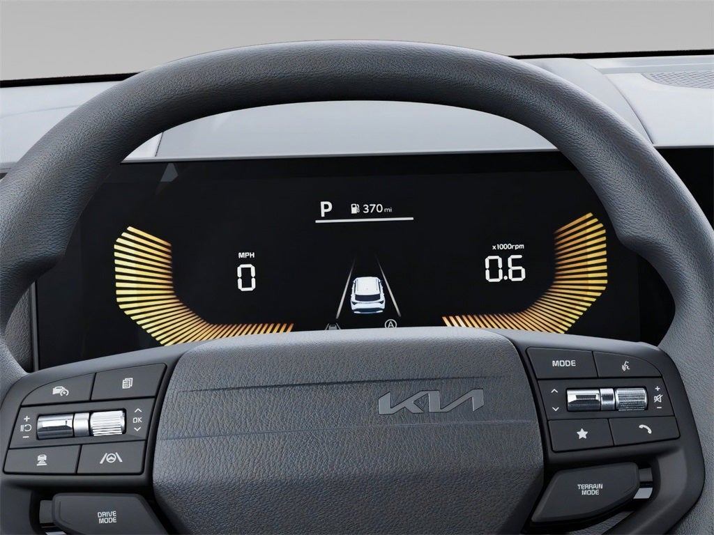 2026 Kia Sportage LX