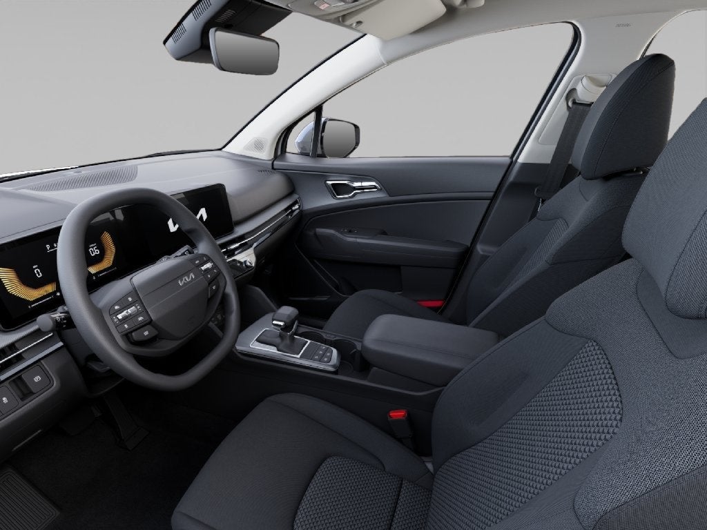 2027 Kia Sportage LX
