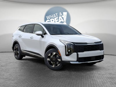 2027 Kia Sportage LX