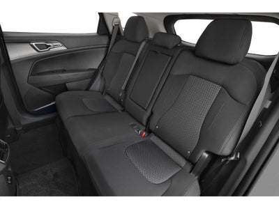 2026 Kia Sportage Hybrid S