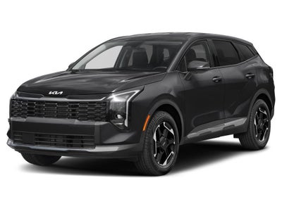 2026 Kia Sportage Hybrid S