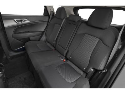 2026 Kia Sportage Hybrid S