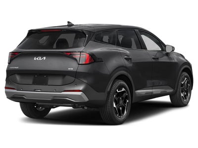 2026 Kia Sportage Hybrid S