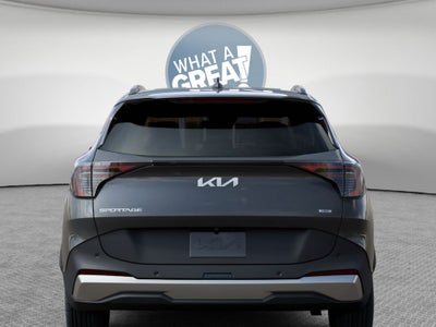 2027 Kia Sportage Base