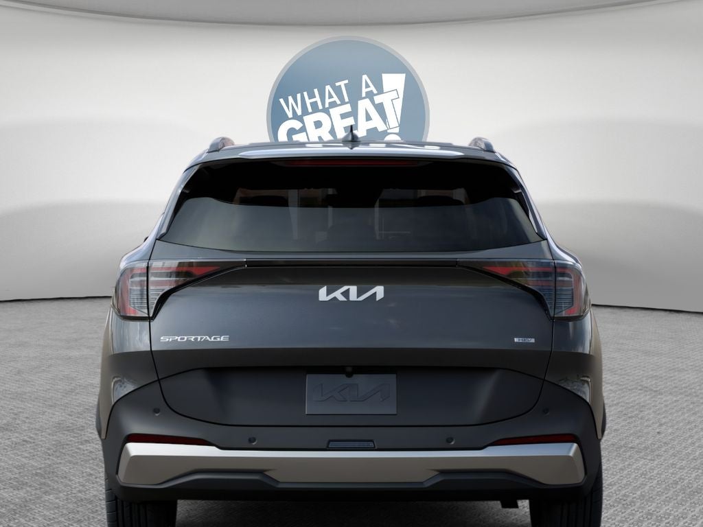 2027 Kia Sportage Base