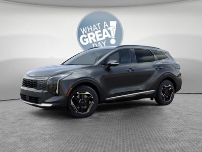 2027 Kia Sportage Base