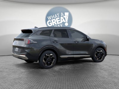 2027 Kia Sportage Base