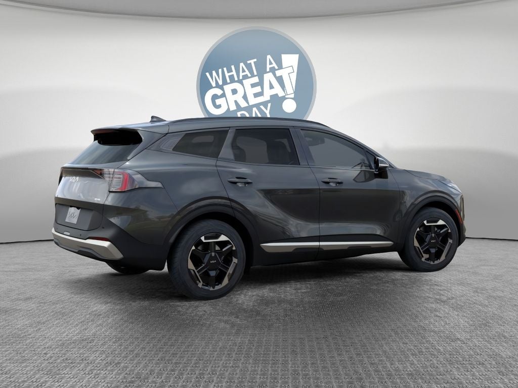 2027 Kia Sportage Base