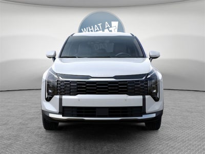 2026 Kia Sportage Hybrid S