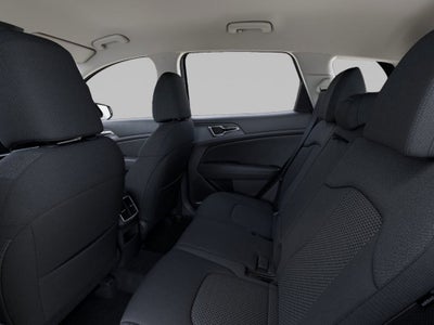 2026 Kia Sportage Hybrid S