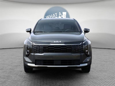 2026 Kia Sportage Hybrid S