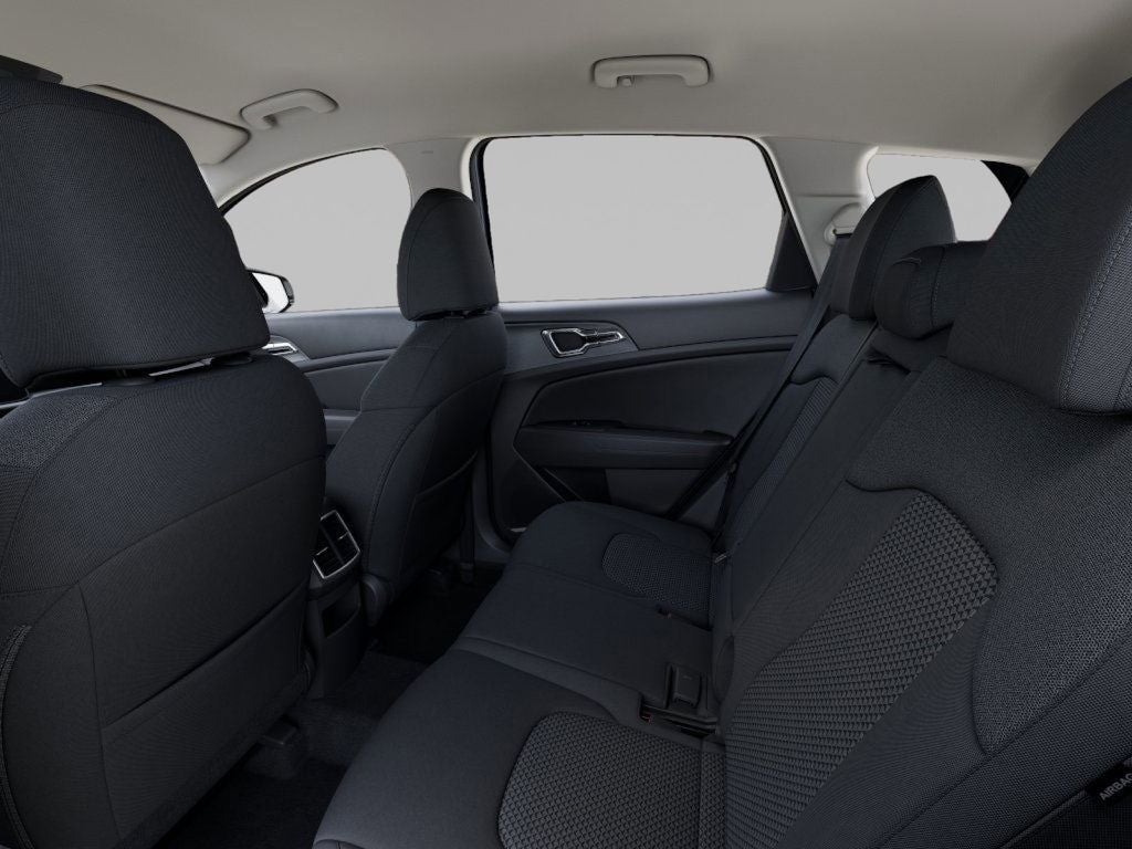 2026 Kia Sportage Hybrid S