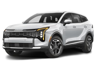 2026 Kia Sportage Hybrid S