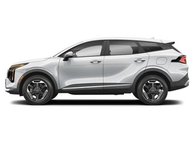 2026 Kia Sportage Hybrid S