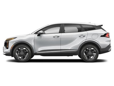 2026 Kia Sportage Hybrid S