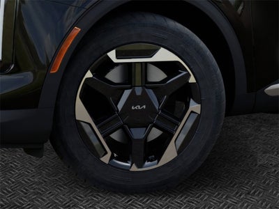 2026 Kia Sportage Hybrid S