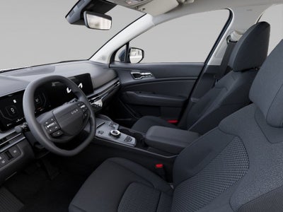 2026 Kia Sportage Hybrid S