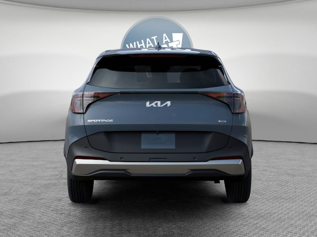2026 Kia Sportage Hybrid S