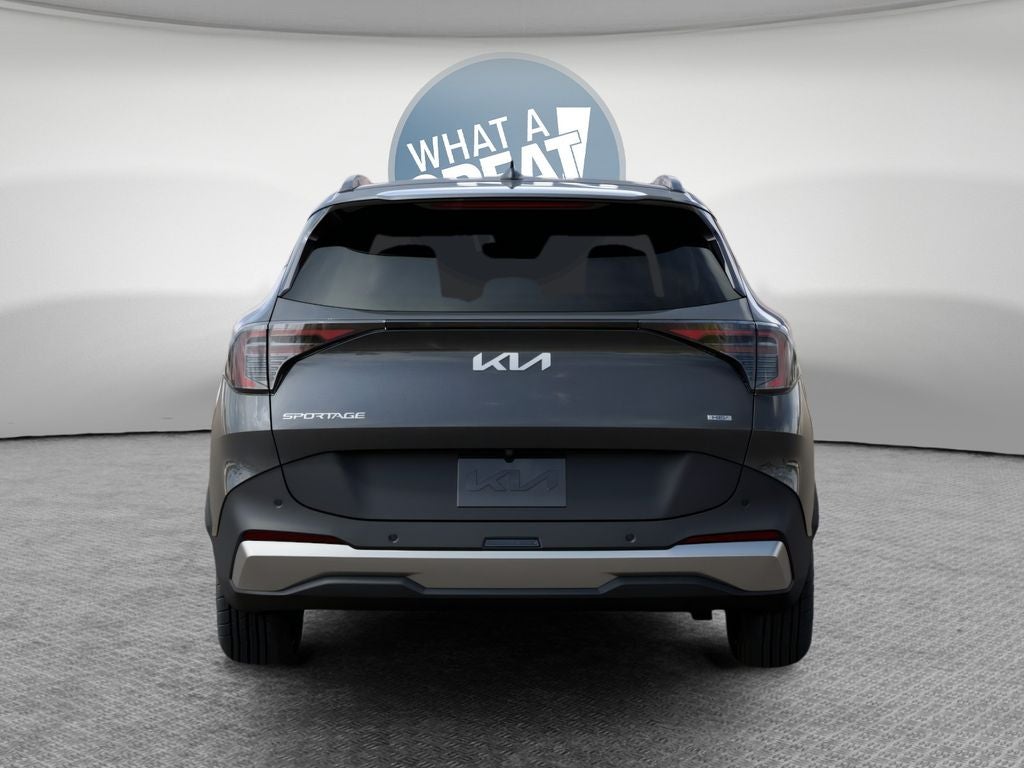 2027 Kia Sportage Base