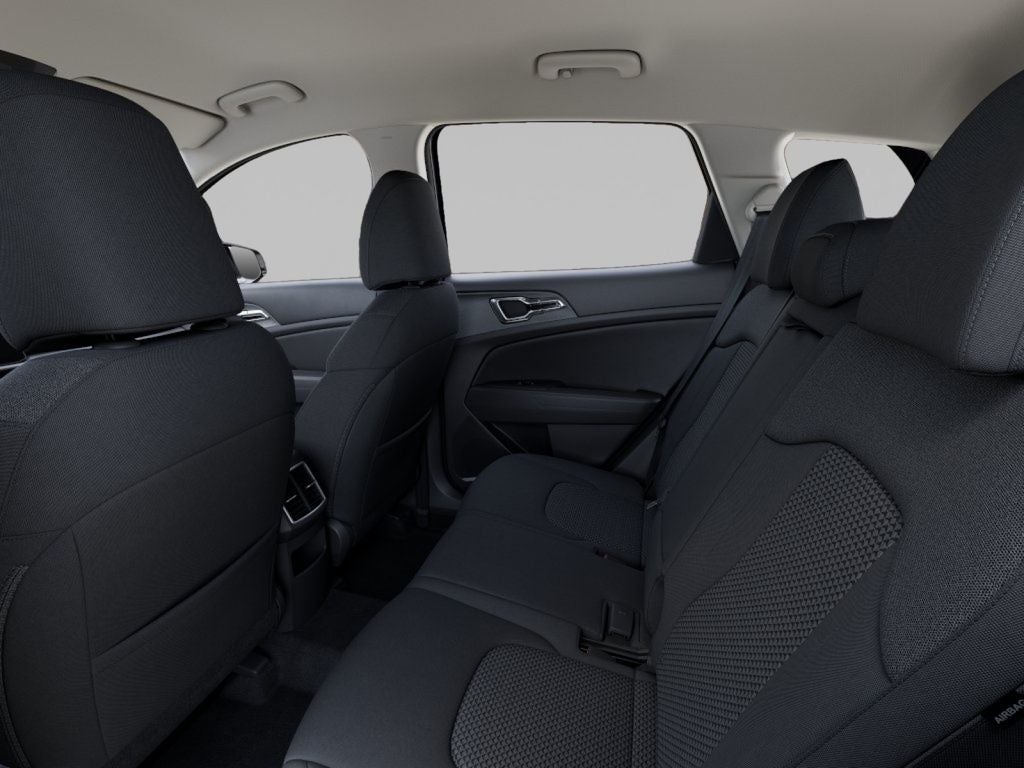 2027 Kia Sportage Base
