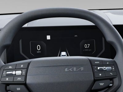 2027 Kia Sportage Base