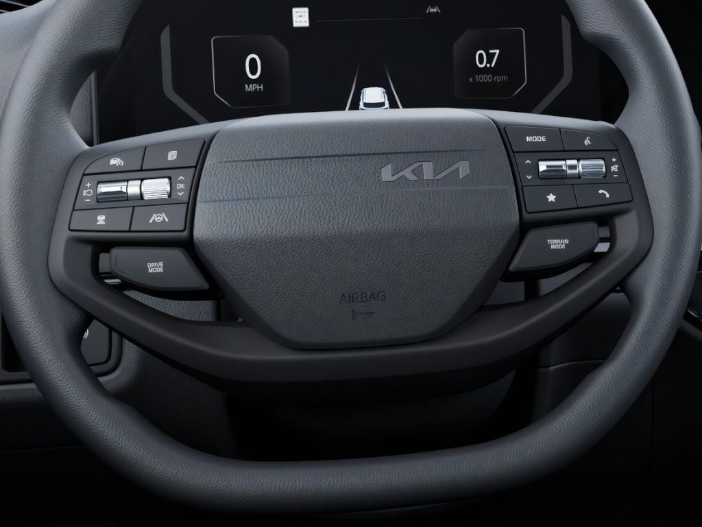 2027 Kia Sportage Base