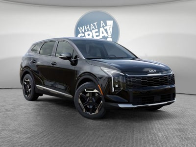 2026 Kia Sportage Hybrid S