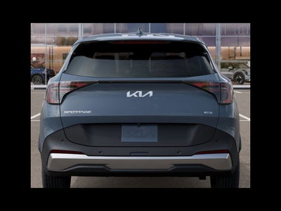 2026 Kia Sportage Hybrid S
