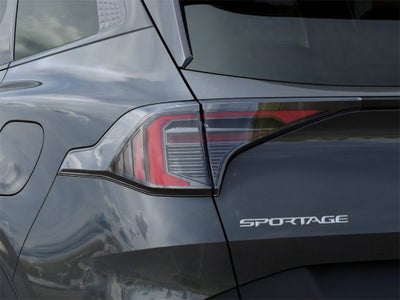 2026 Kia Sportage Hybrid S