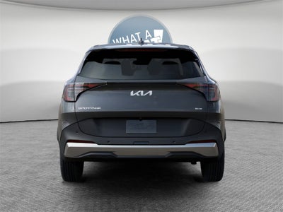 2026 Kia Sportage Hybrid S
