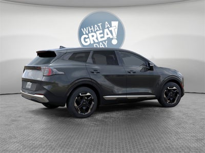 2026 Kia Sportage Hybrid S