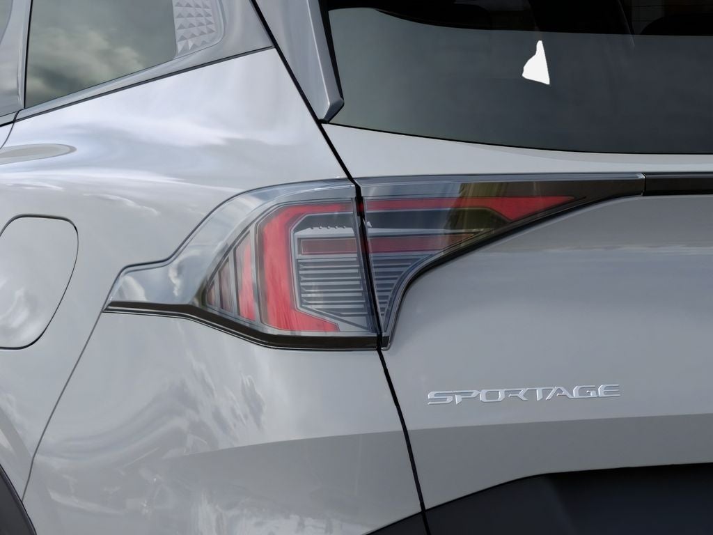 2026 Kia Sportage Hybrid S