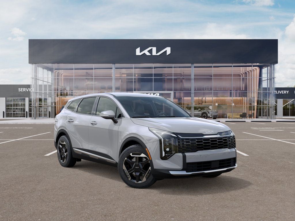 2026 Kia Sportage Hybrid S