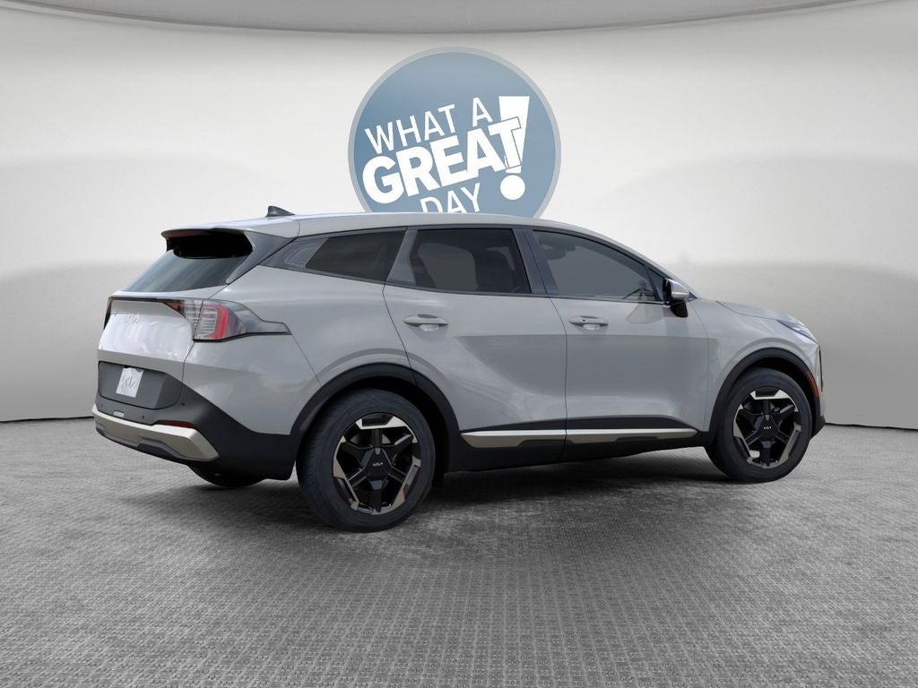 2026 Kia Sportage Hybrid S