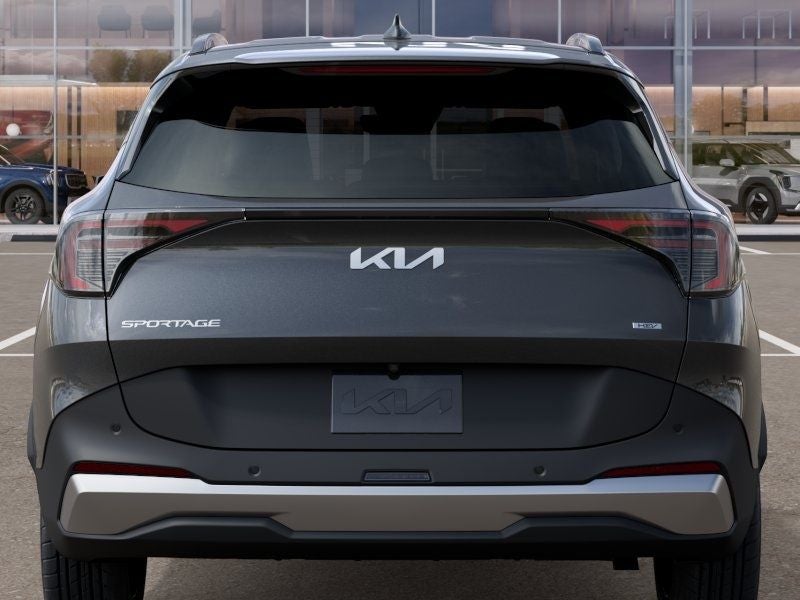 2027 Kia Sportage Base