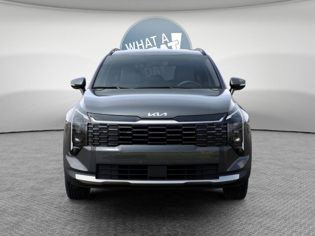 2027 Kia Sportage Base