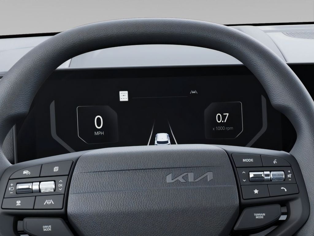 2027 Kia Sportage Base