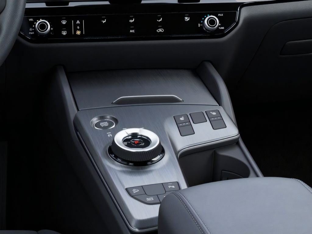 2027 Kia Sportage Base