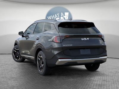 2027 Kia Sportage Base