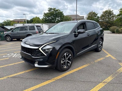 2023 Kia Sportage Hybrid EX AWD