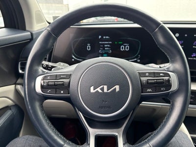 2023 Kia Sportage Hybrid EX AWD