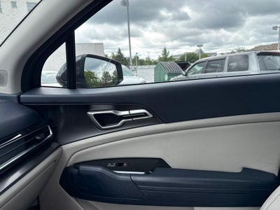 2023 Kia Sportage Hybrid EX AWD