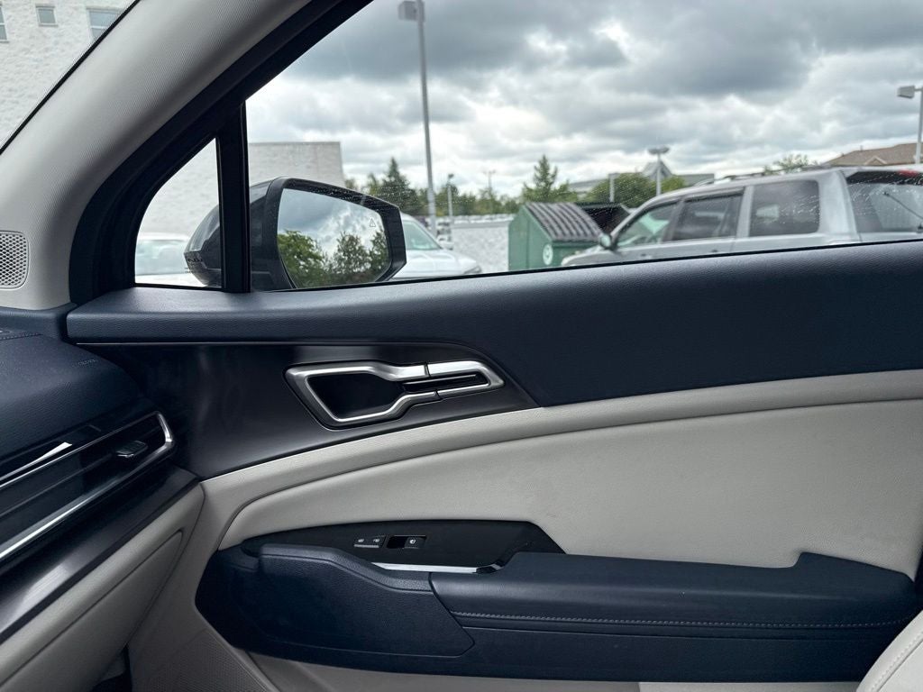 2023 Kia Sportage Hybrid EX AWD
