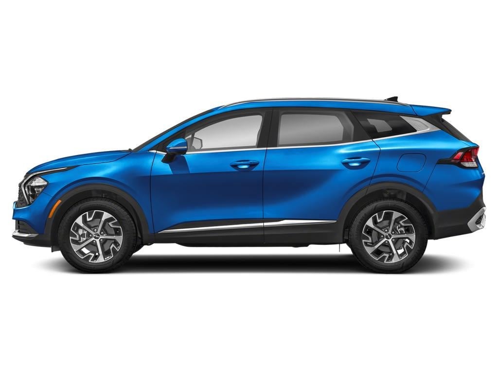 2023 Kia Sportage Hybrid EX AWD