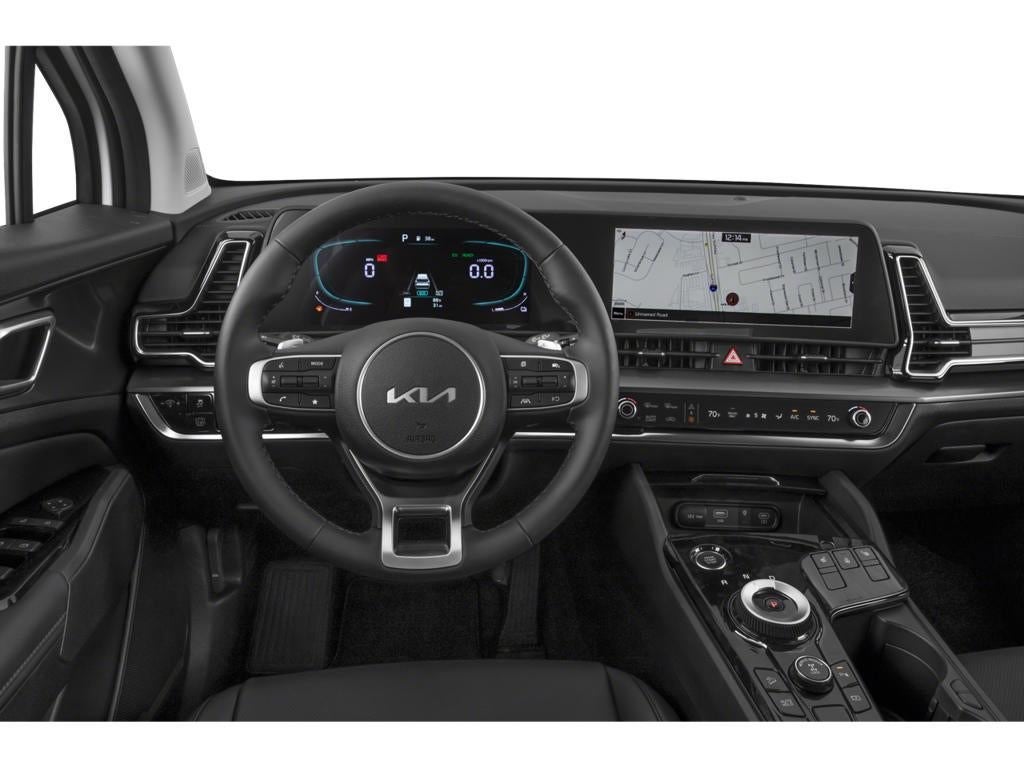 2023 Kia Sportage Hybrid EX AWD