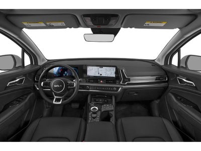 2023 Kia Sportage Hybrid EX AWD