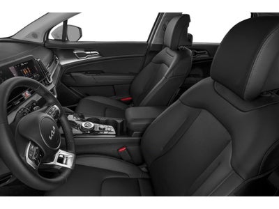 2023 Kia Sportage Hybrid EX AWD